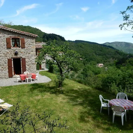 Attractive With Beautiful View 度假居 Saint-Julien-du-Gua